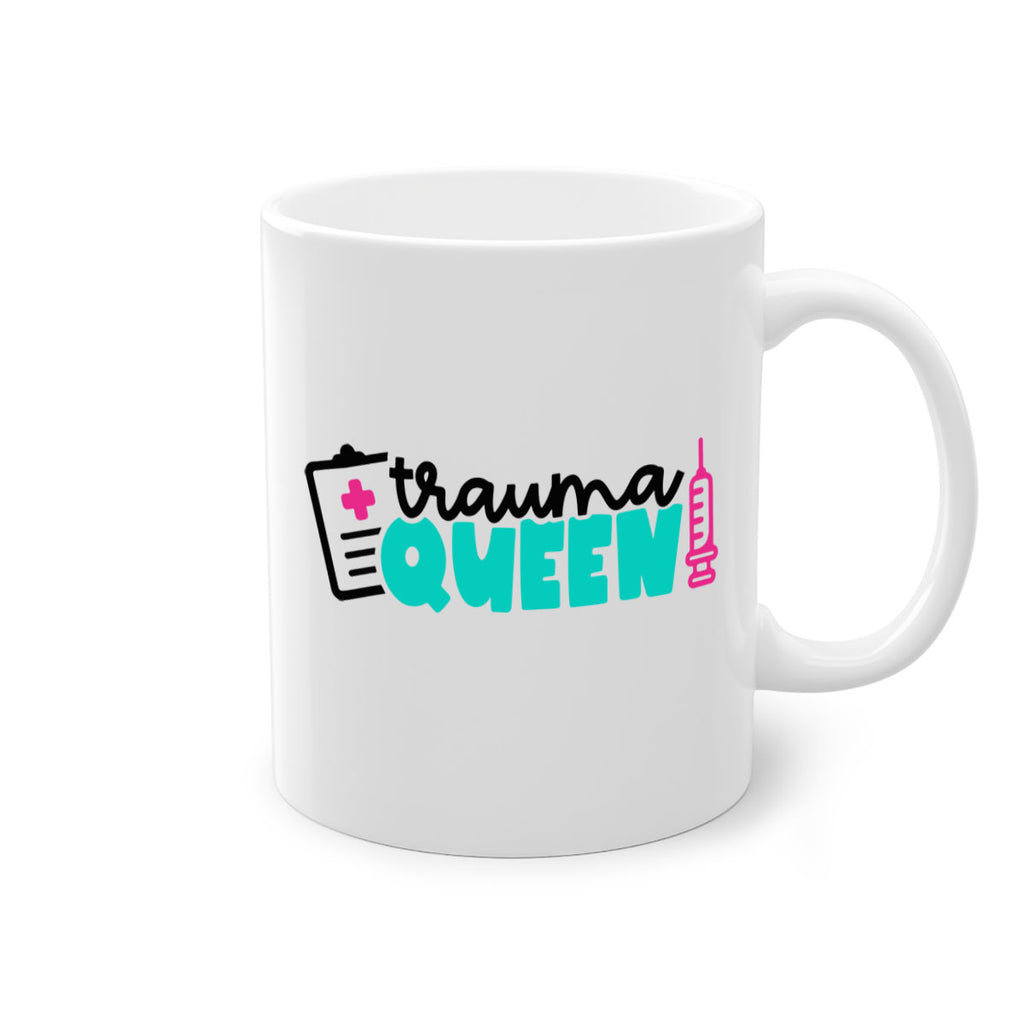 Trauma Queen Style Style 11#- nurse-Mug / Coffee Cup