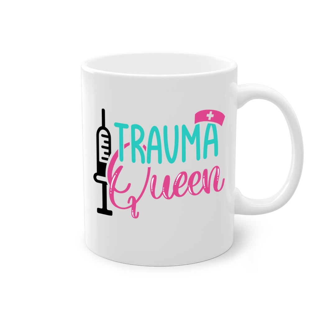 Trauma Queen Style Style 12#- nurse-Mug / Coffee Cup