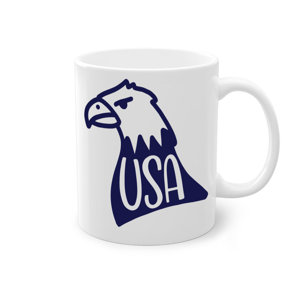 USA Style 180#- 4th Of July-Mug / Coffee Cup