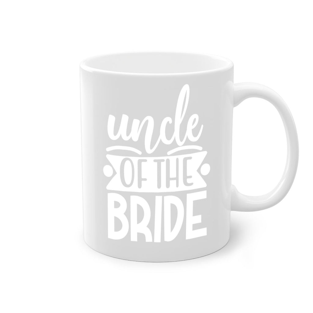Uncle 13#- Family of the bride-Mug / Coffee Cup