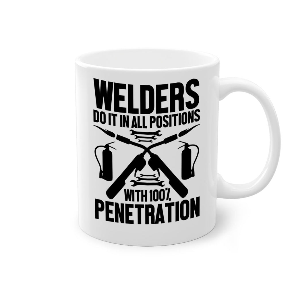 Welders do it Style 2#- welder-Mug / Coffee Cup