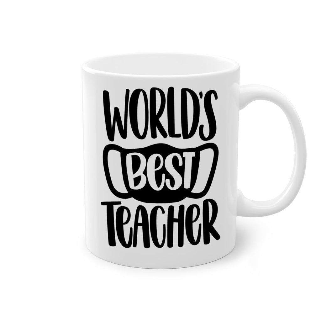 Worlds Best Teacher Style 27#- teacher-Mug / Coffee Cup