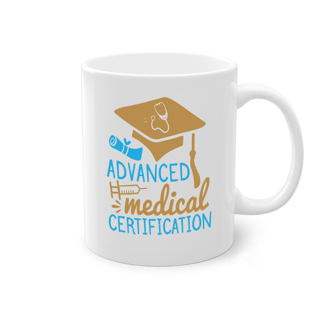 advanced medical certification Style 50#- medical-Mug / Coffee Cup