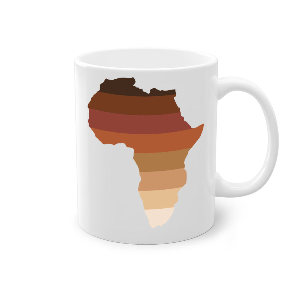 africa shades 277#- black words - phrases-Mug / Coffee Cup
