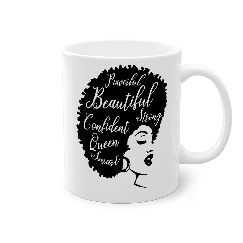 afro woman 23#- Black women - Girls-Mug / Coffee Cup