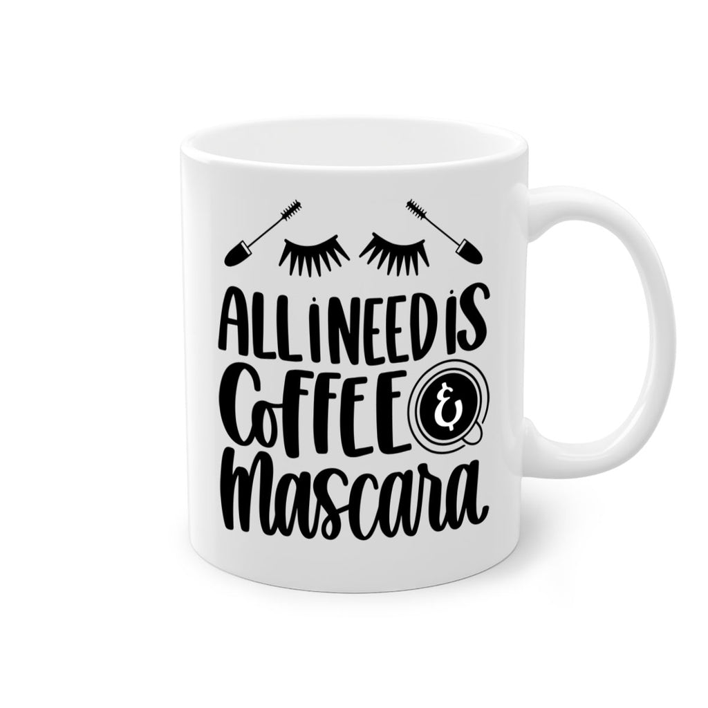 all i need is coffee mascara 189#- coffee-Mug / Coffee Cup