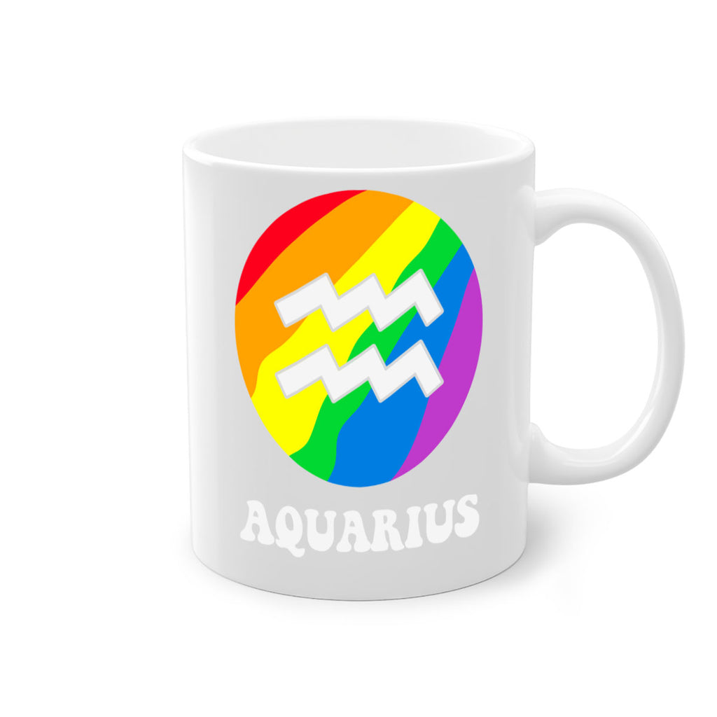 aquarius lgbt lgbt pride lgbt 165#- lgbt-Mug / Coffee Cup