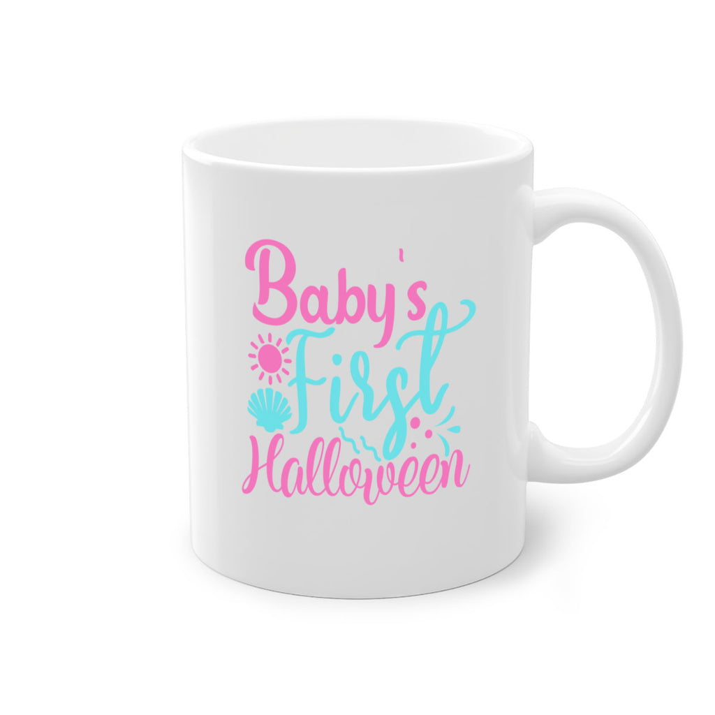 babys first halloween Style 283#- baby2-Mug / Coffee Cup