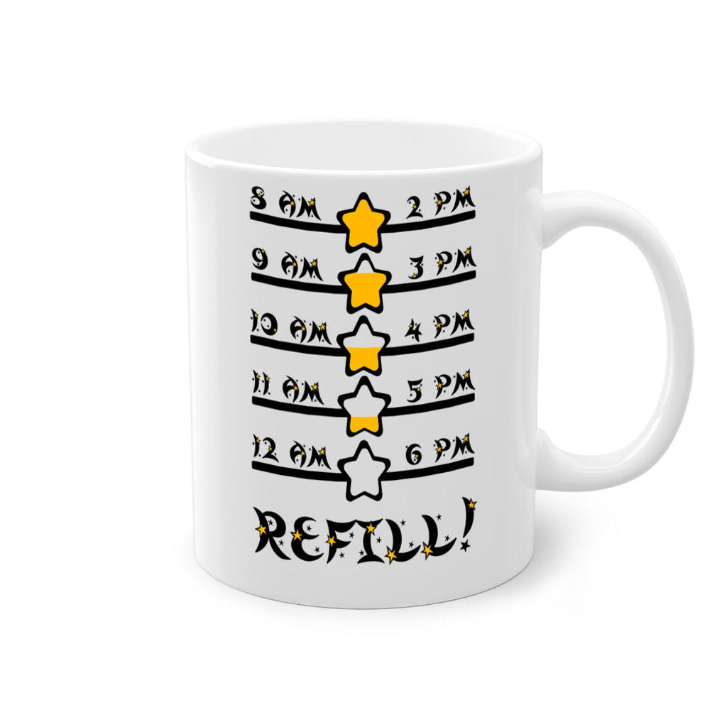 back 272#- black words - phrases-Mug / Coffee Cup