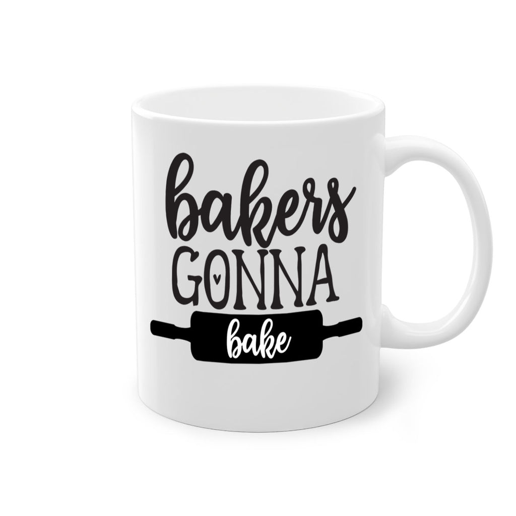 bakers gonna bake 4#- kitchen-Mug / Coffee Cup