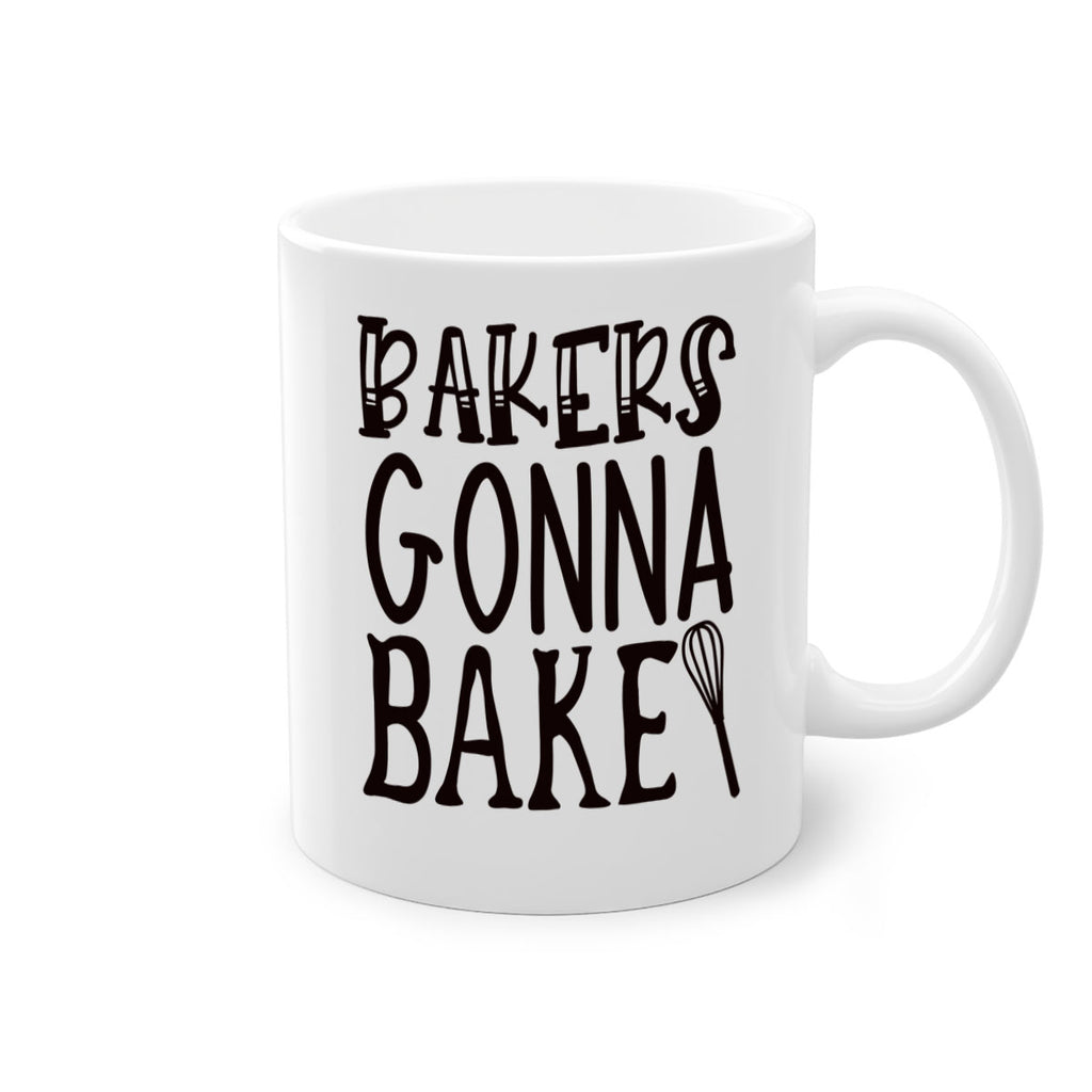 bakers gonna bake 57#- kitchen-Mug / Coffee Cup