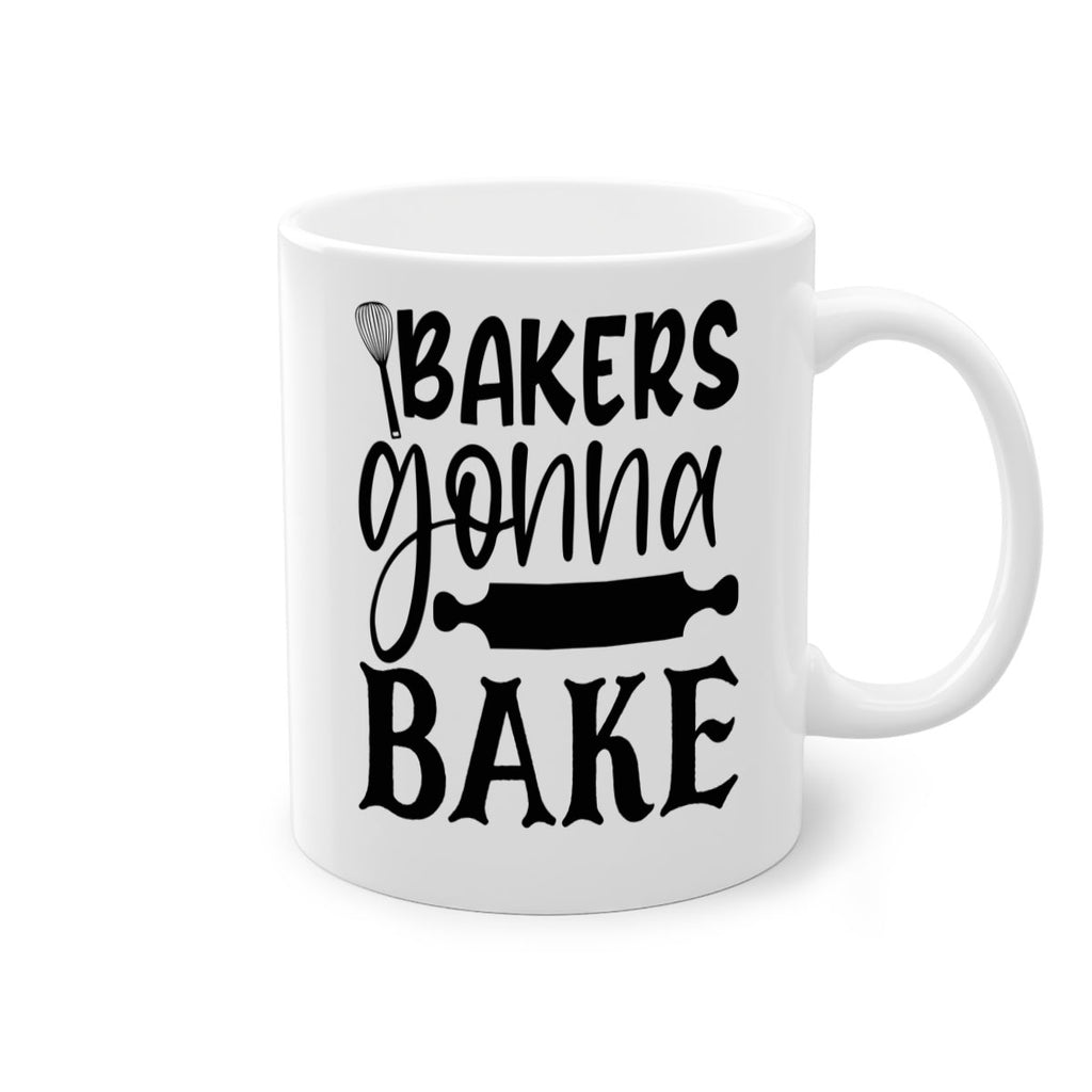 bakers gonna bake 5#- kitchen-Mug / Coffee Cup