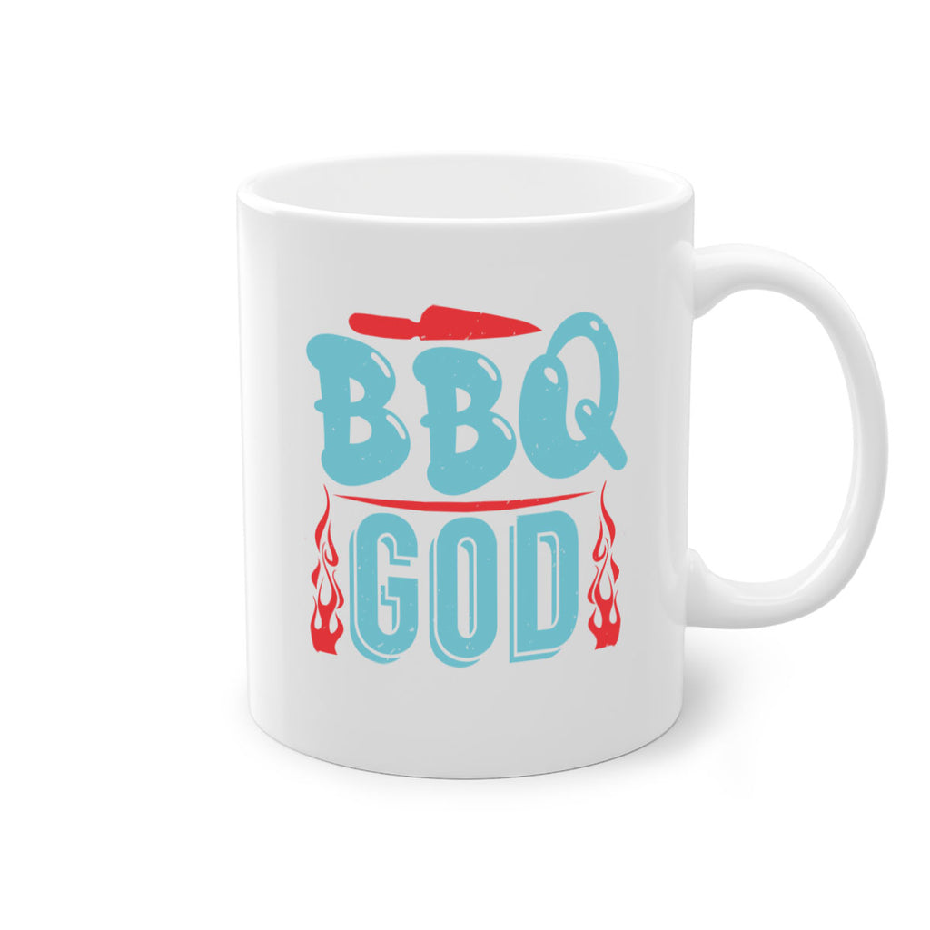 bbq god 28#- bbq-Mug / Coffee Cup