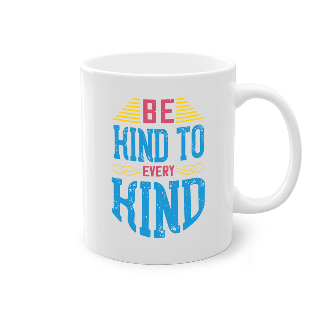 be kind to every kind 149#- vegan-Mug / Coffee Cup