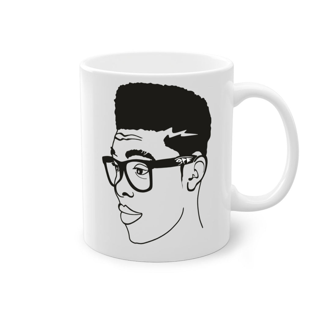beardman 42#- Black men - Boys-Mug / Coffee Cup