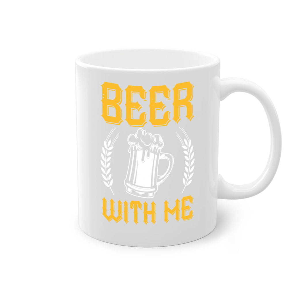 beer with me 103#- beer-Mug / Coffee Cup
