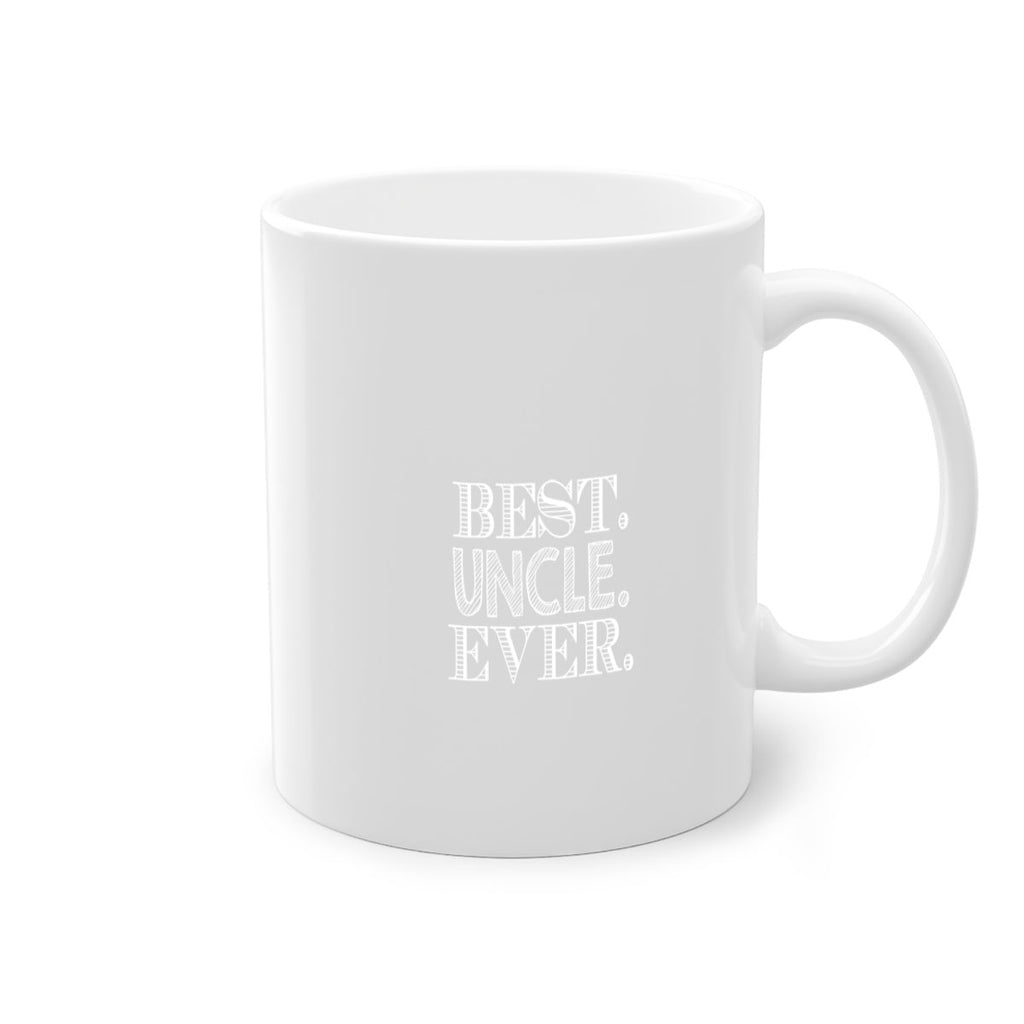 best uncle ever 4#- uncle-Mug / Coffee Cup