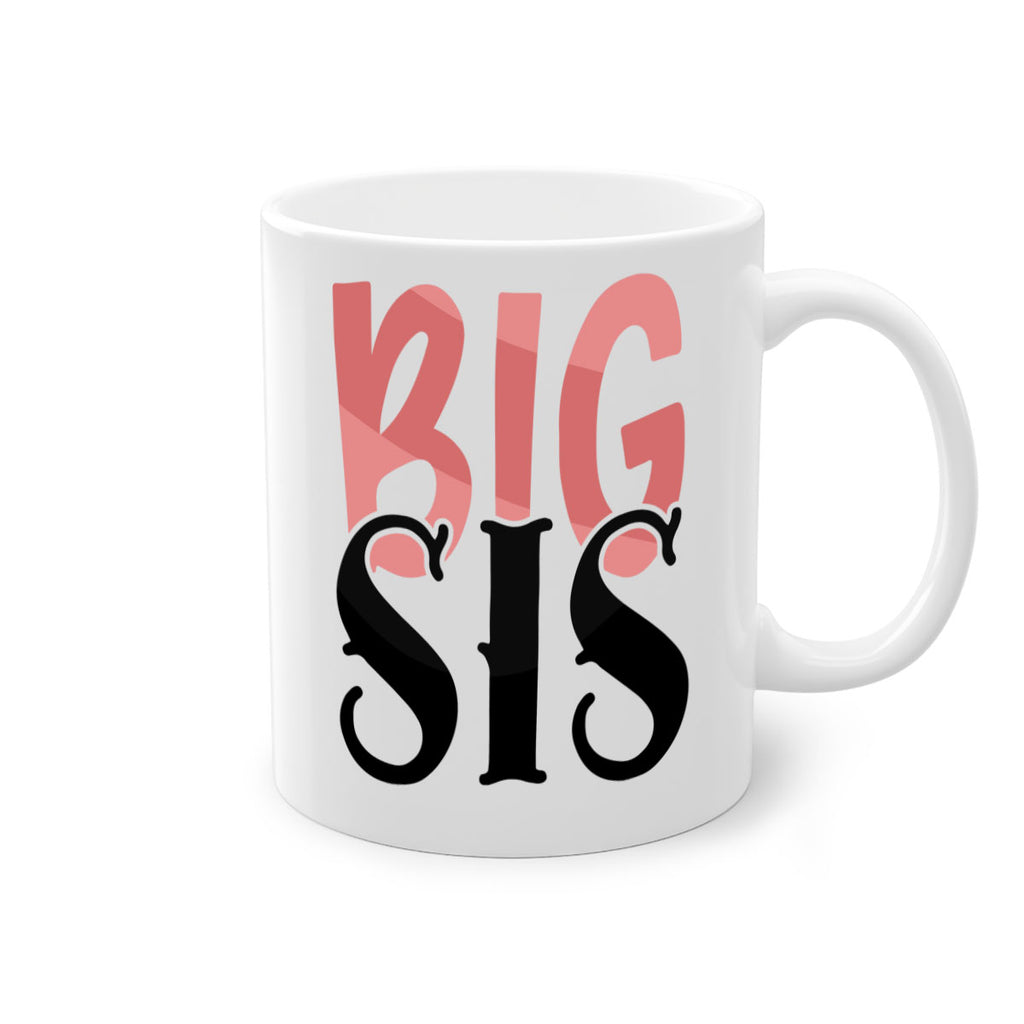 big sis Style 55#- best friend-Mug / Coffee Cup