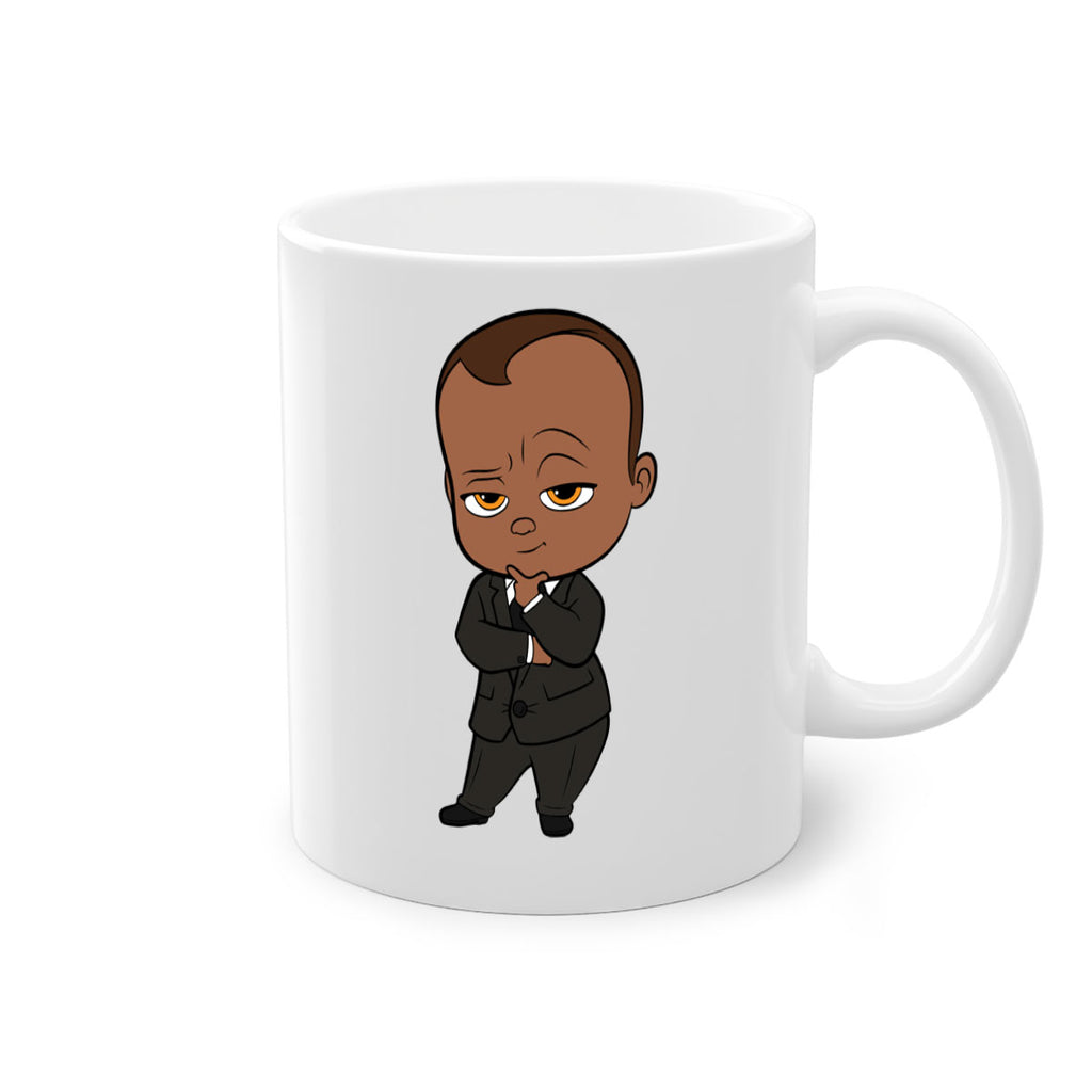 black boy 9#- Black men - Boys-Mug / Coffee Cup