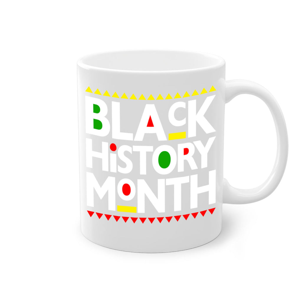 black history month 237#- black words - phrases-Mug / Coffee Cup