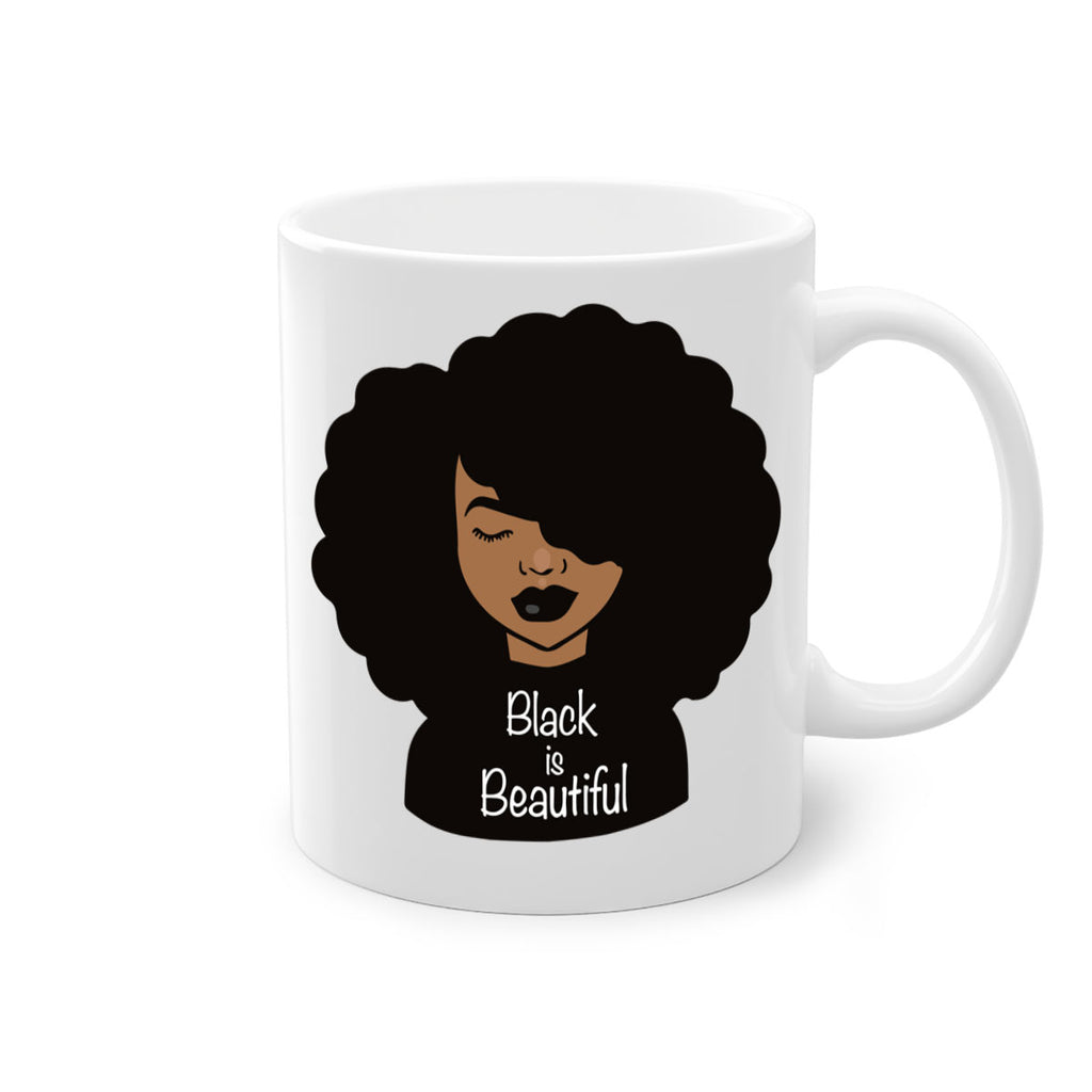 black is beautiful 12#- Black women - Girls-Mug / Coffee Cup