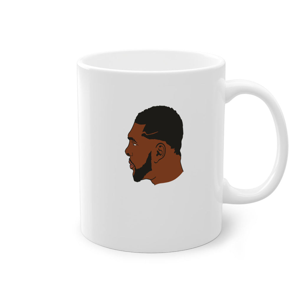 black man 26#- Black men - Boys-Mug / Coffee Cup