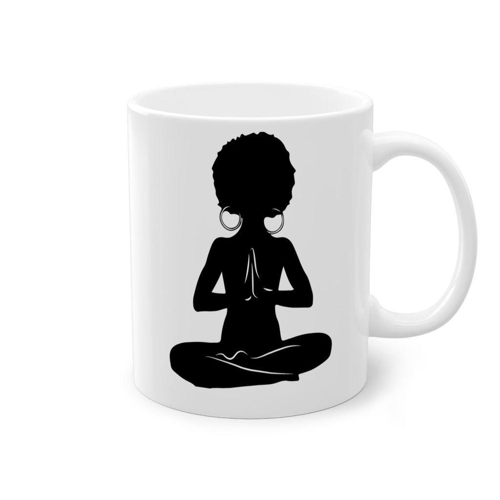 black women - queen 16#- Black women - Girls-Mug / Coffee Cup