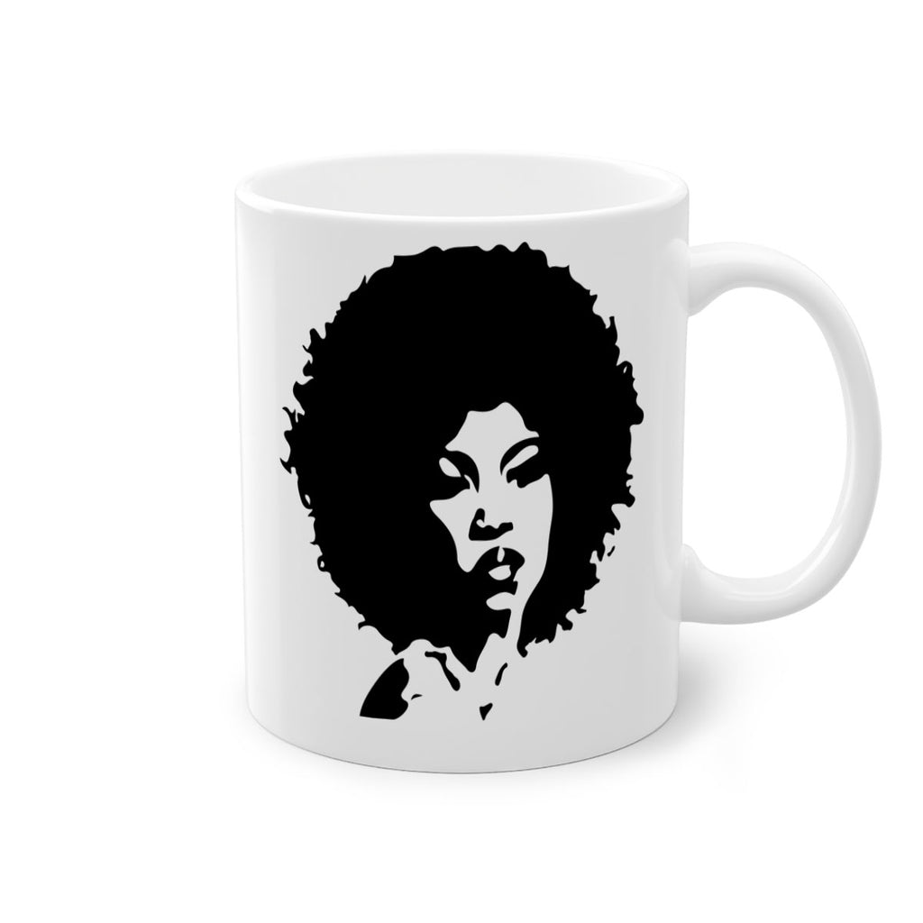 black women - queen 29#- Black women - Girls-Mug / Coffee Cup