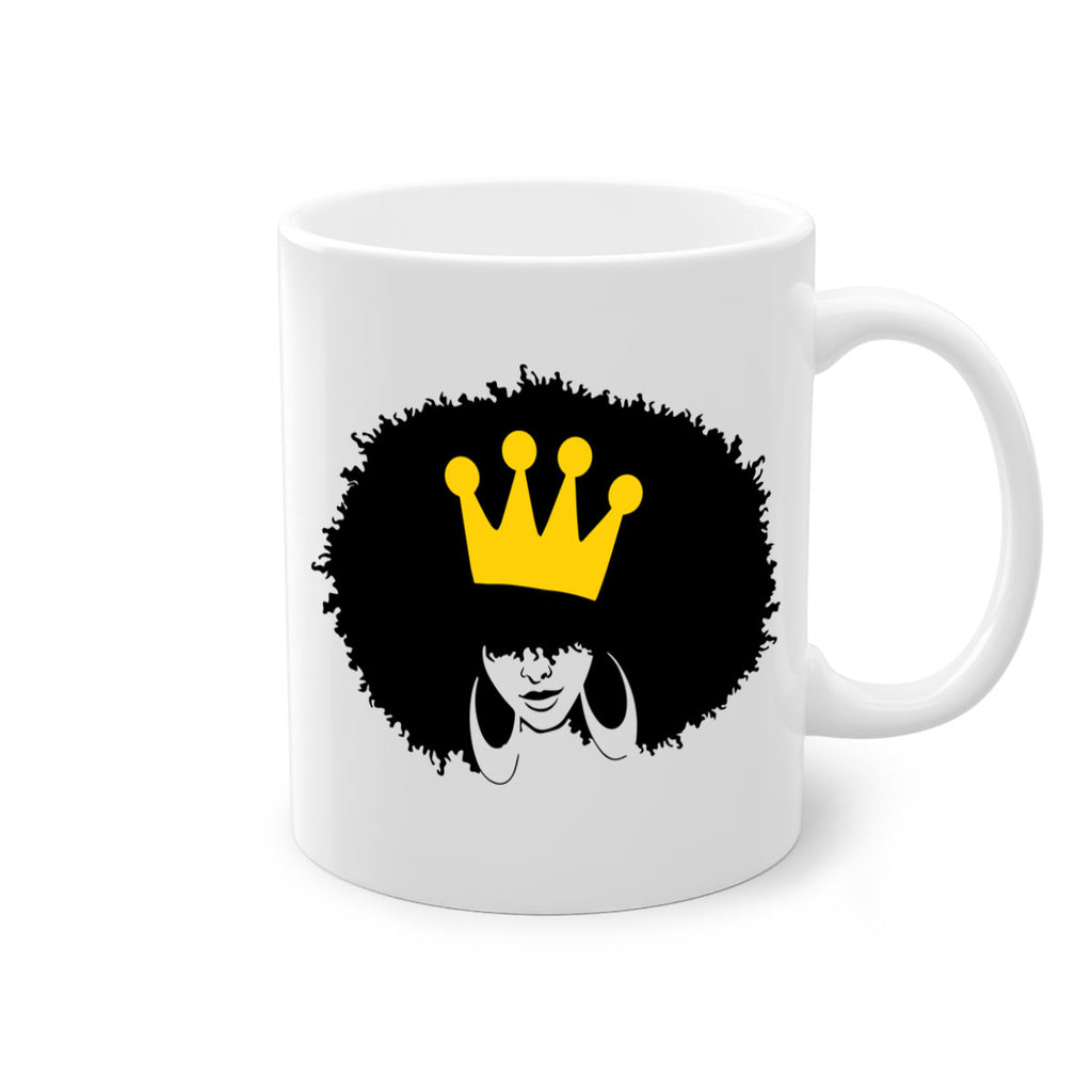 black women - queen 31#- Black women - Girls-Mug / Coffee Cup