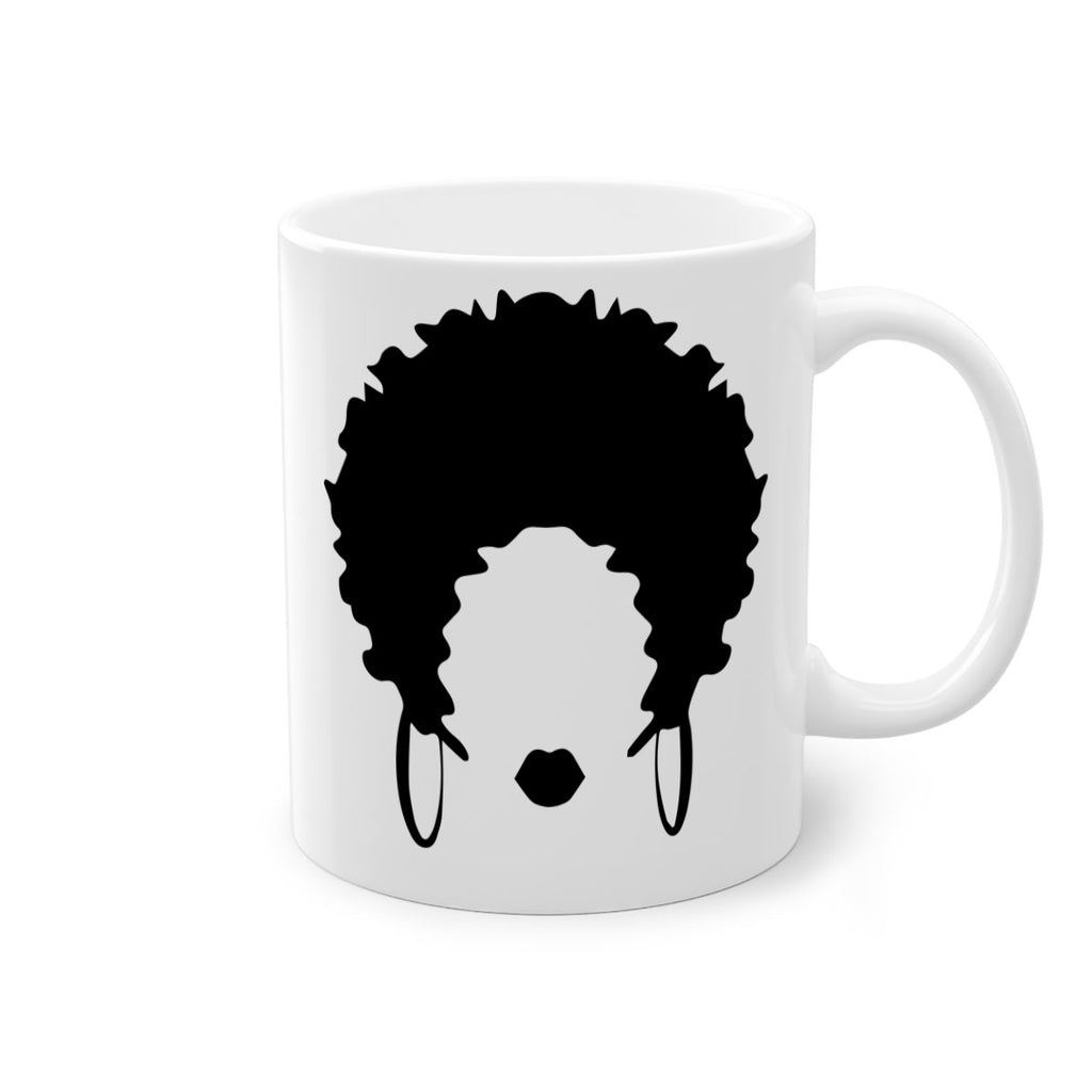 black women - queen 32#- Black women - Girls-Mug / Coffee Cup