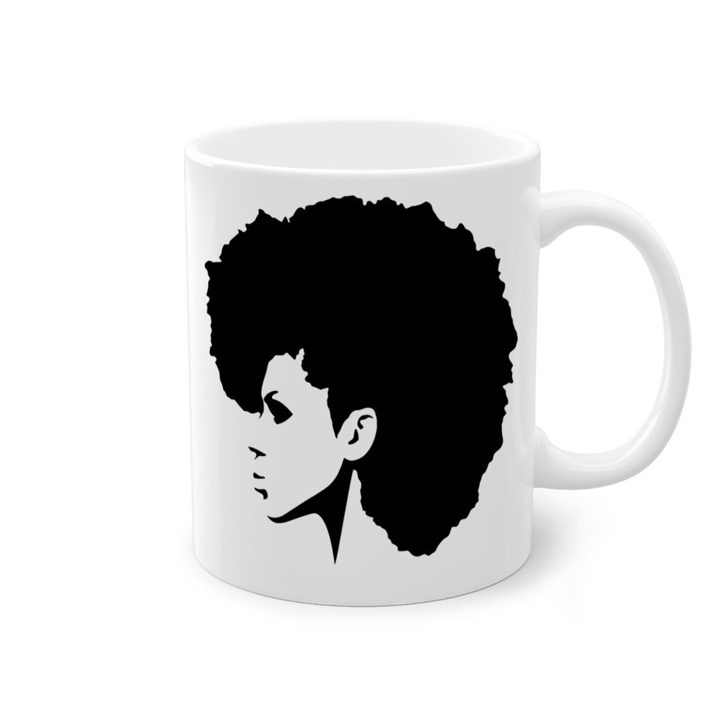 black women - queen 80#- Black women - Girls-Mug / Coffee Cup