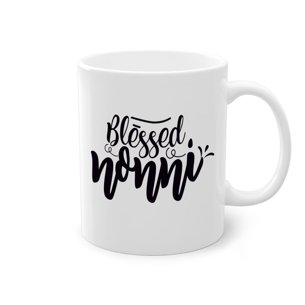 blessed nonni 57#- grandma-Mug / Coffee Cup