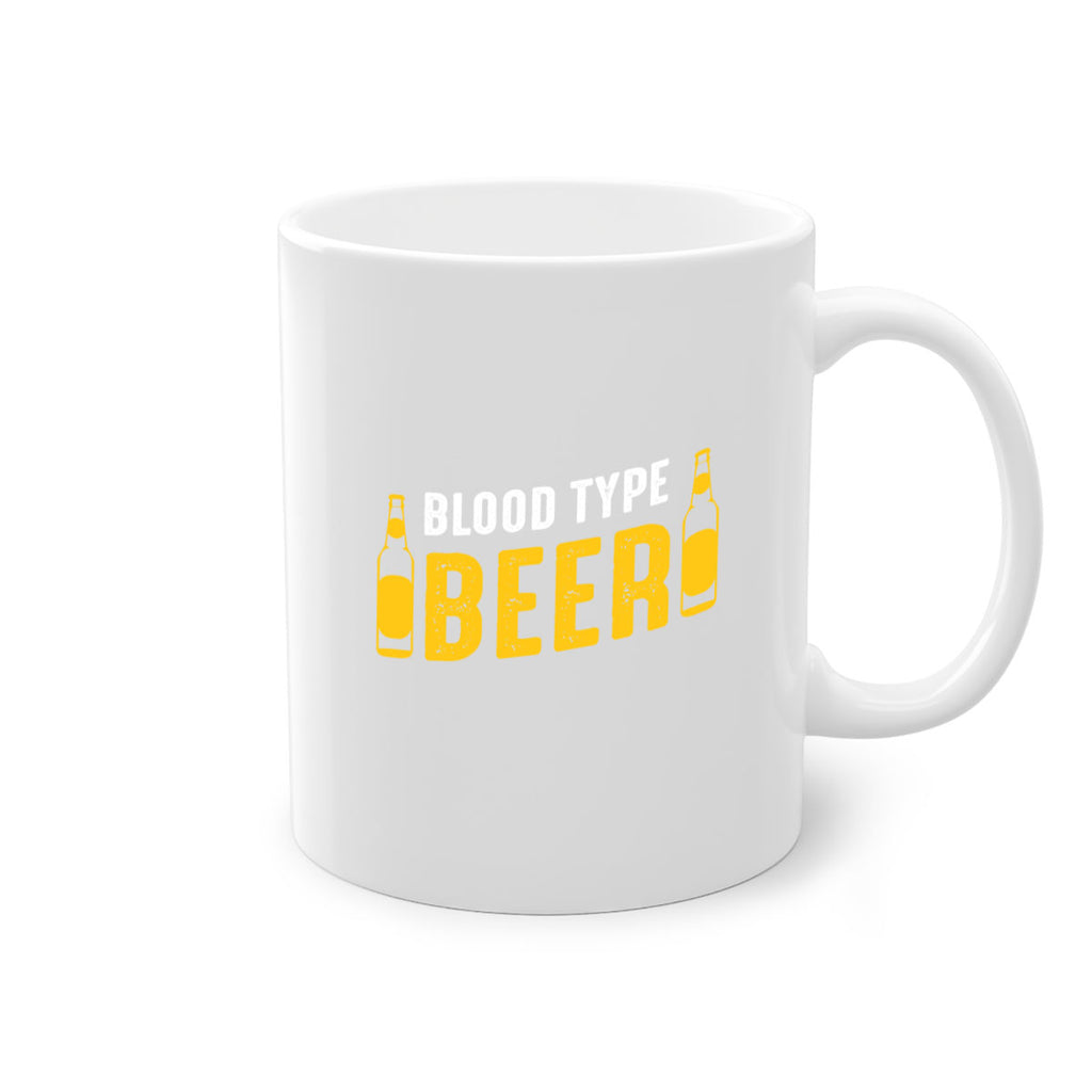blood type beer 144#- beer-Mug / Coffee Cup