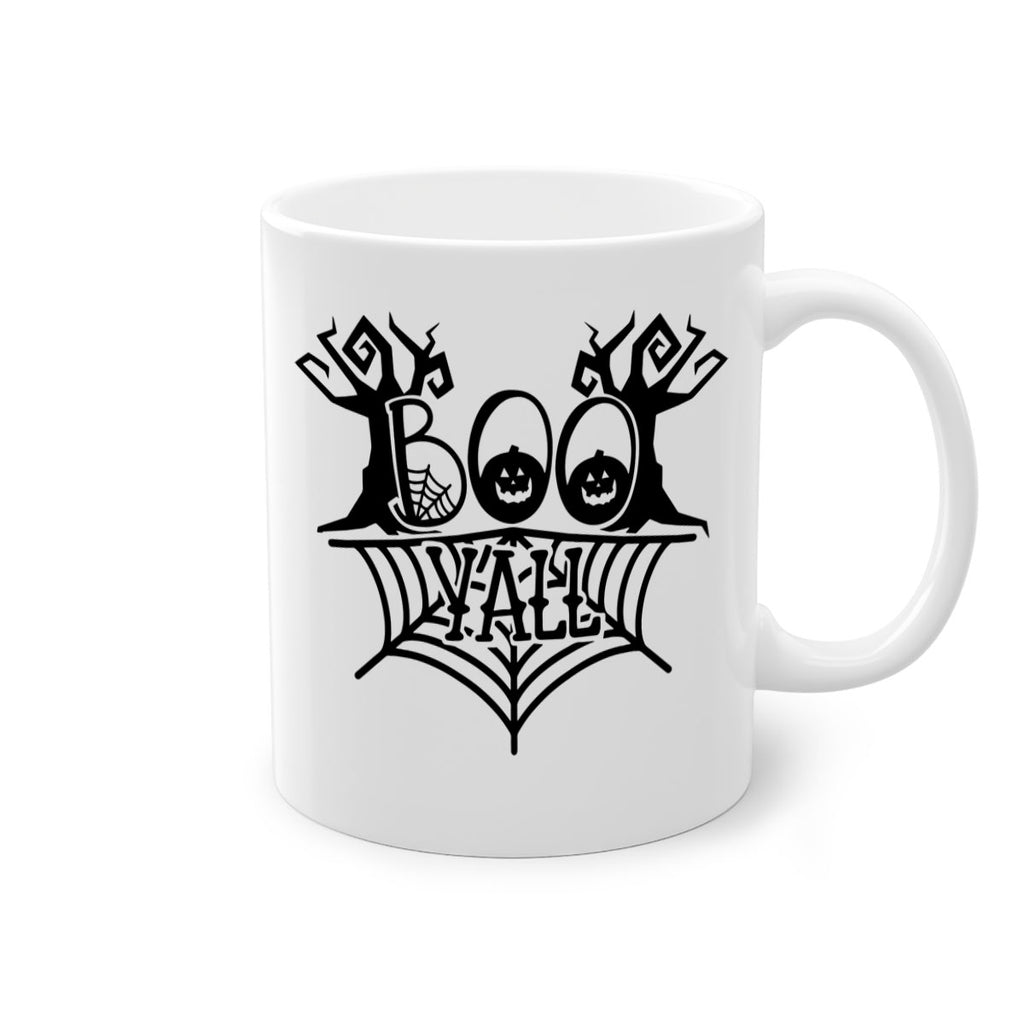 boo yall 86#- halloween-Mug / Coffee Cup