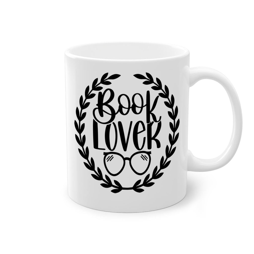 book lover 51#- Reading - Books-Mug / Coffee Cup