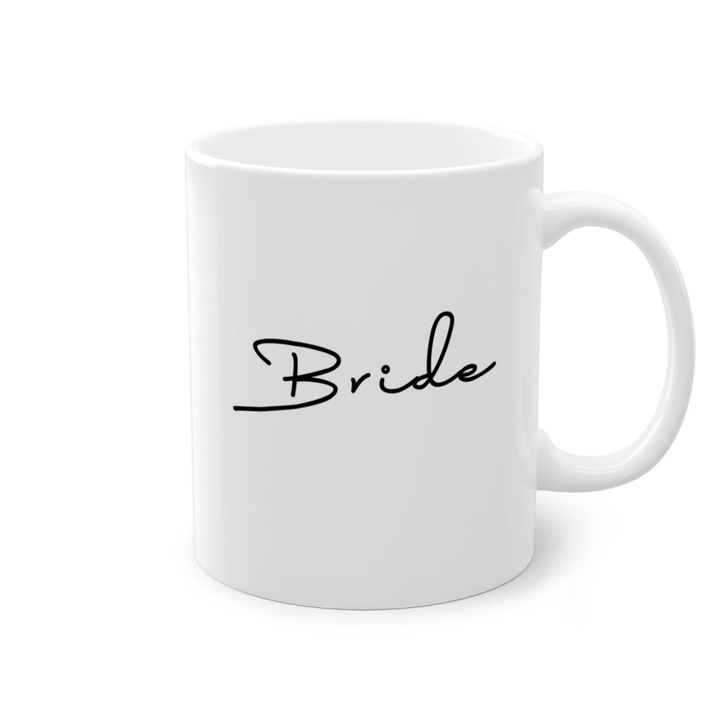 bride 101#- bride-Mug / Coffee Cup