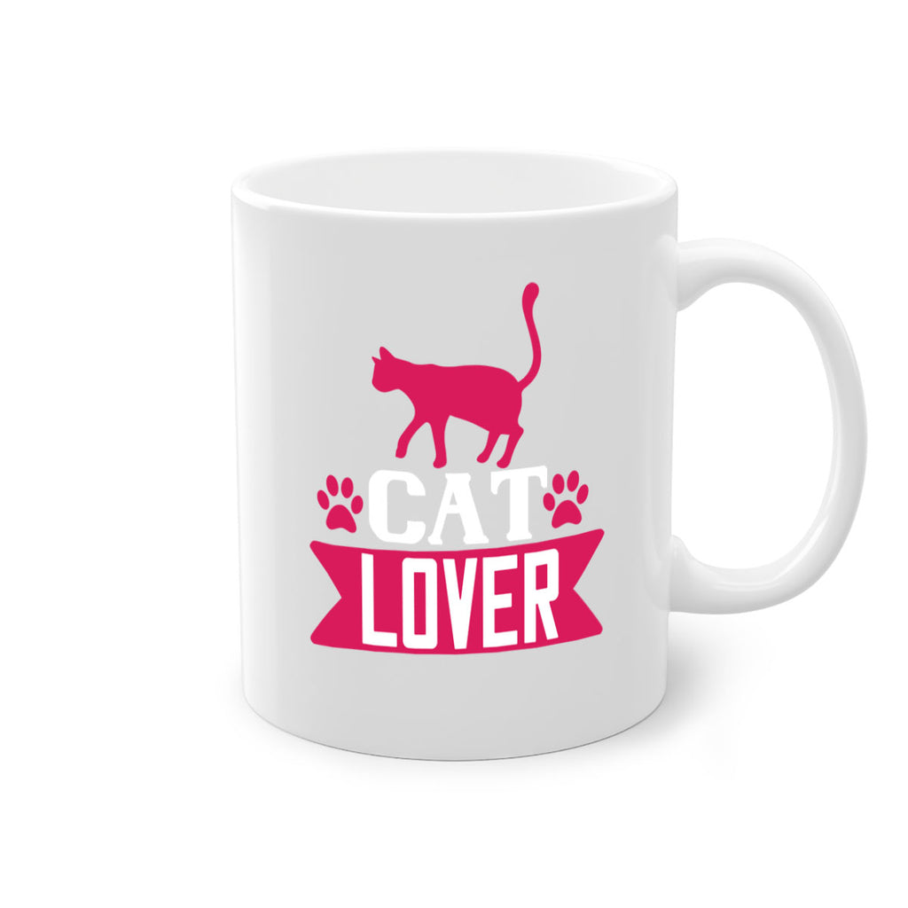 cat lover Style 32#- cat-Mug / Coffee Cup
