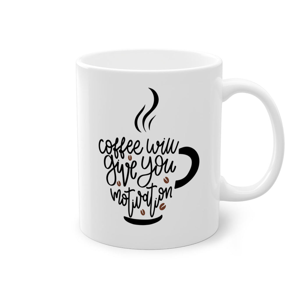 coffee will give you 132#- coffee-Mug / Coffee Cup