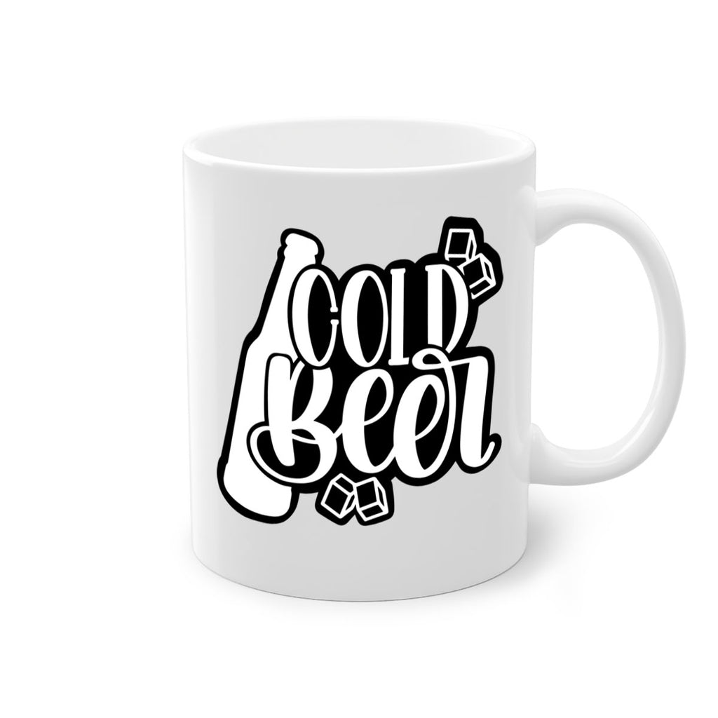 cold beer 42#- beer-Mug / Coffee Cup