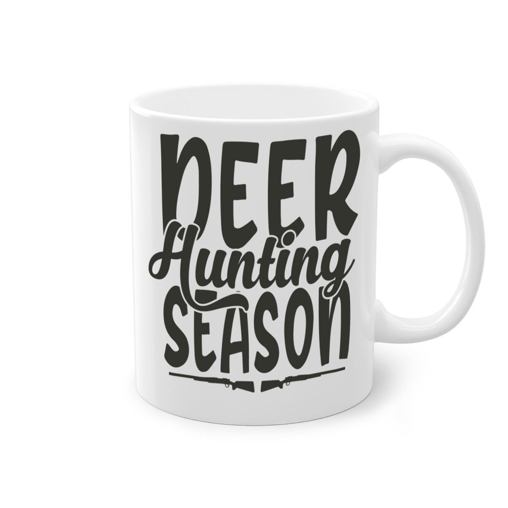 deer hunting season 32#- hunting-Mug / Coffee Cup