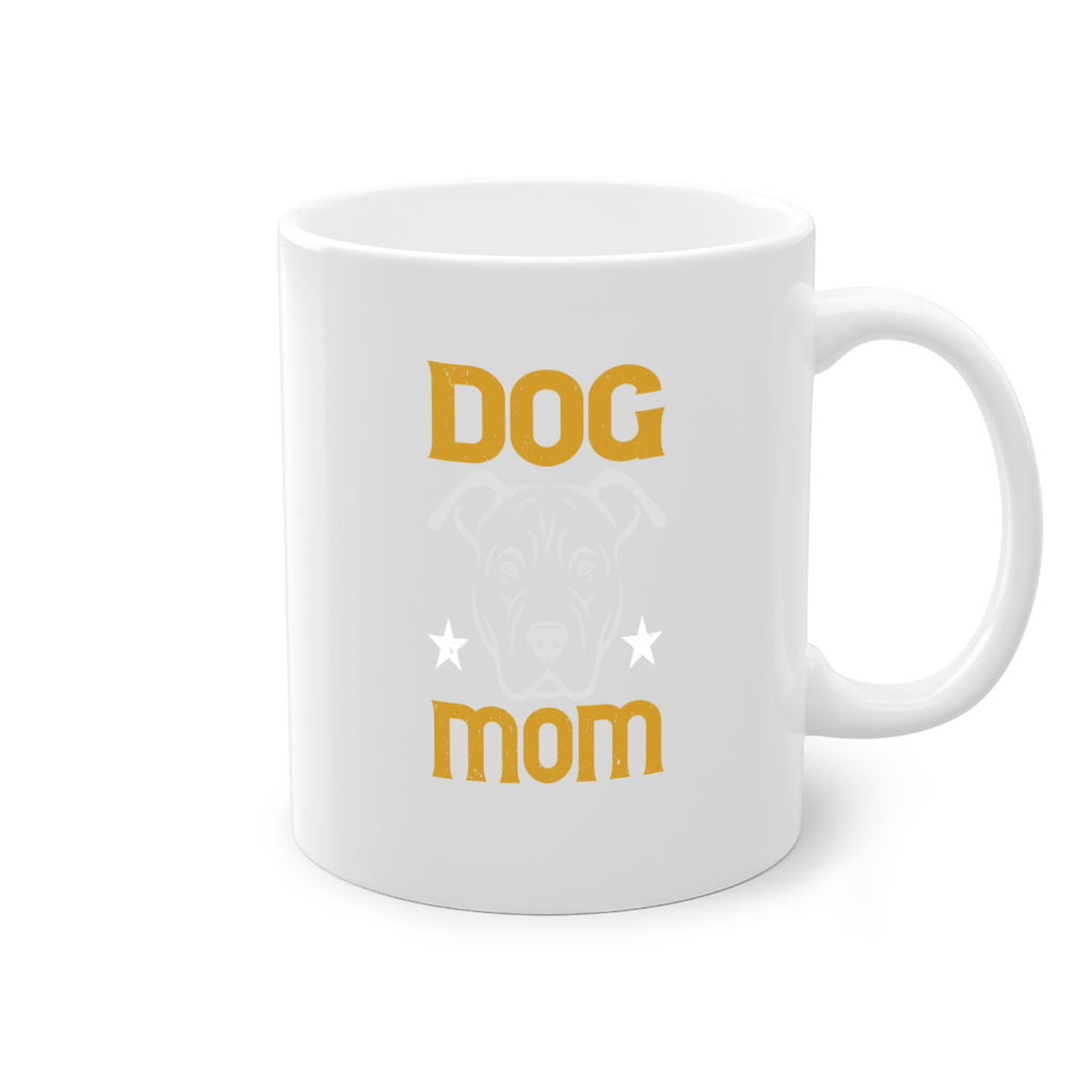 dog mom Style 46#- Dog-Mug / Coffee Cup