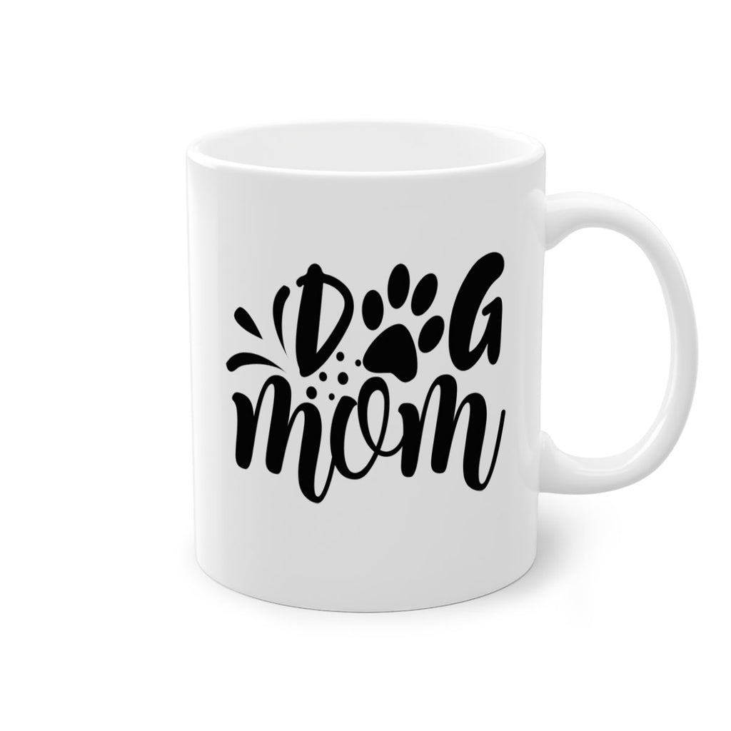 dog mom Style 96#- Dog-Mug / Coffee Cup