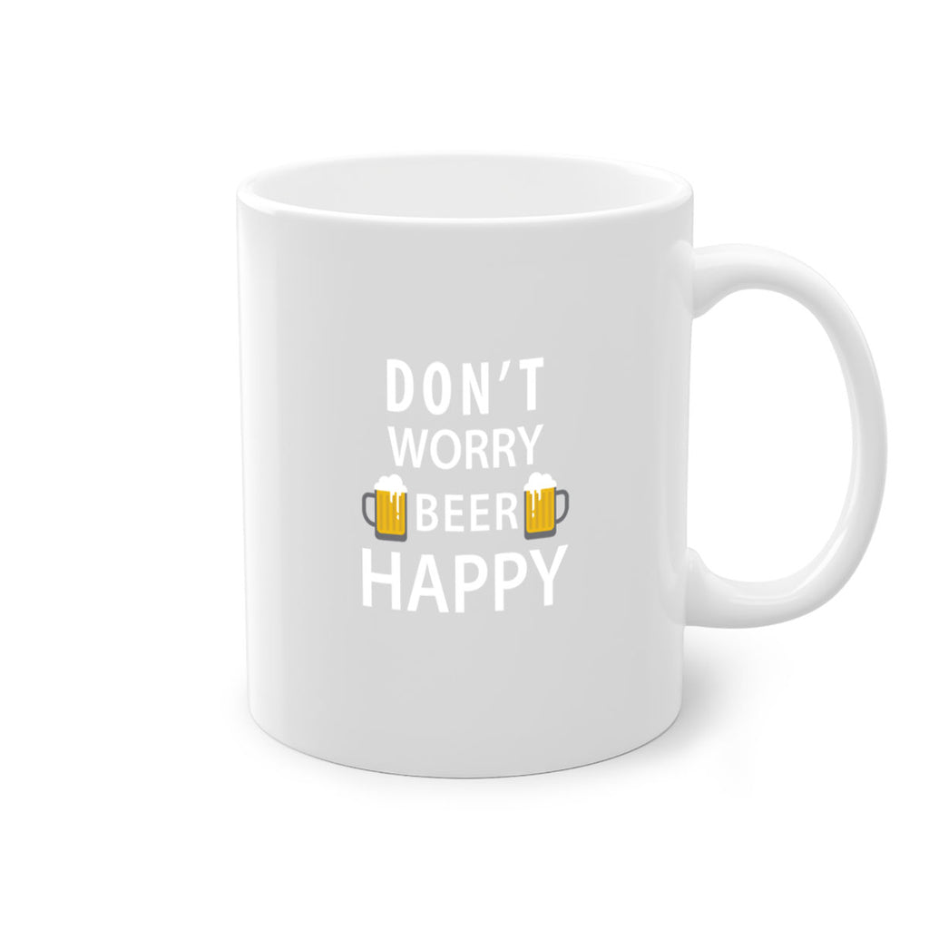 dont worry 94#- beer-Mug / Coffee Cup