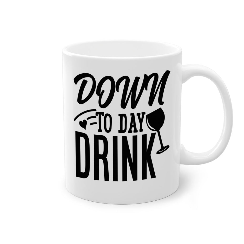 down to day drink 130#- beer-Mug / Coffee Cup
