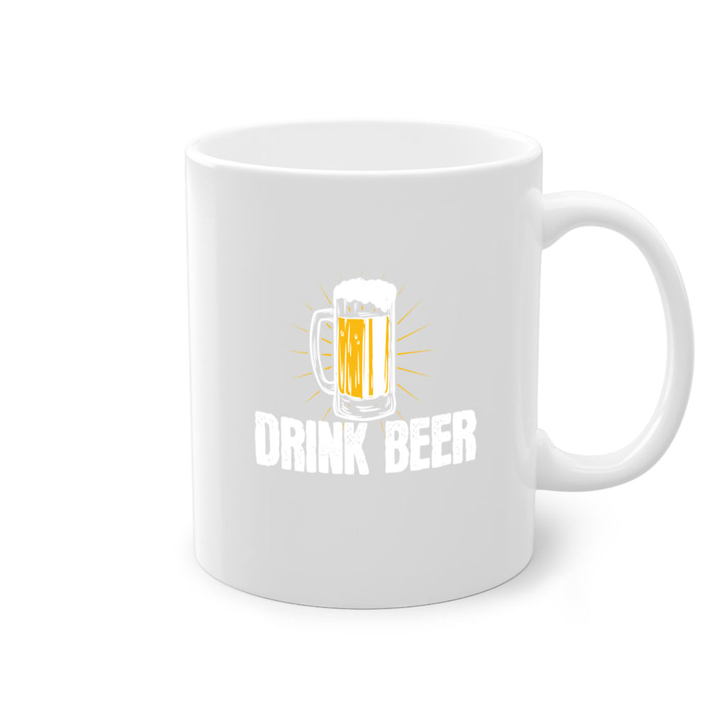drink beer 92#- beer-Mug / Coffee Cup
