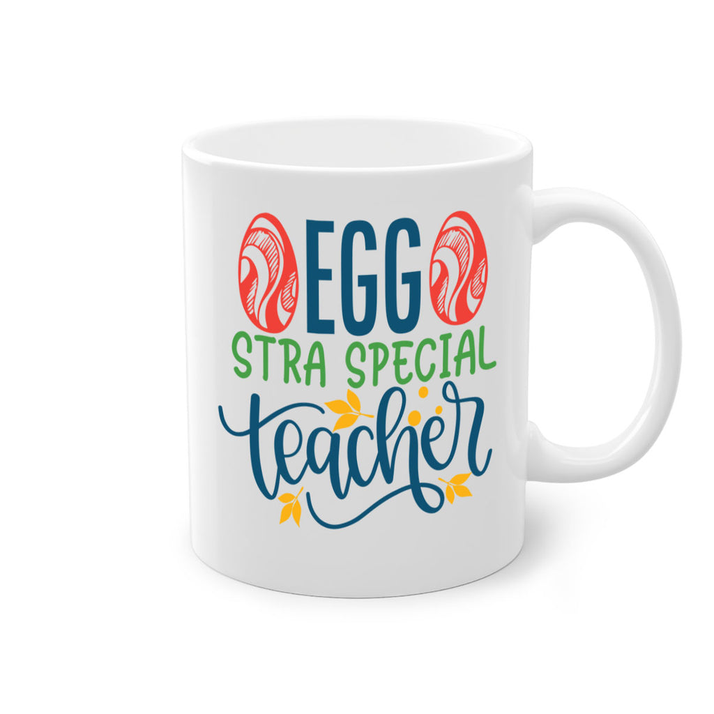 egg stra special teacher Style 178#- teacher-Mug / Coffee Cup