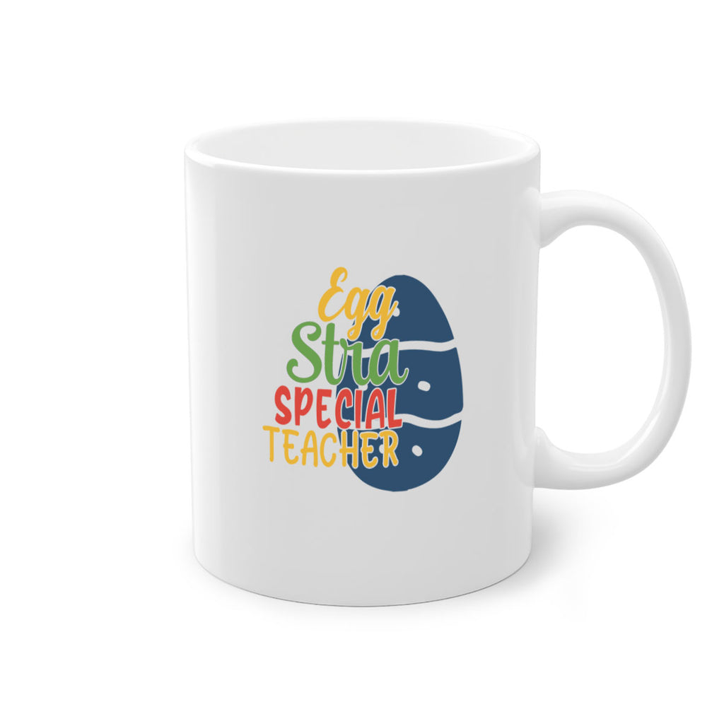 egg stra special teacher Style 179#- teacher-Mug / Coffee Cup