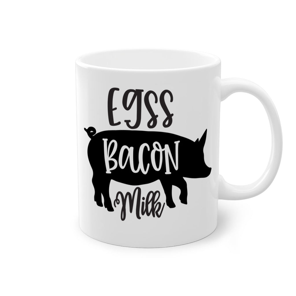 egss bacon milk 108#- kitchen-Mug / Coffee Cup