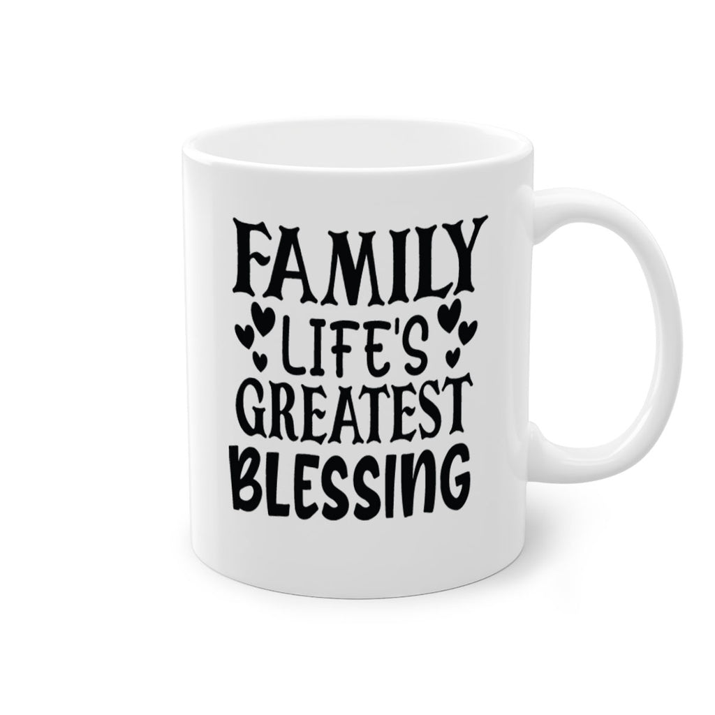 family is everything 38#- Family-Mug / Coffee Cup