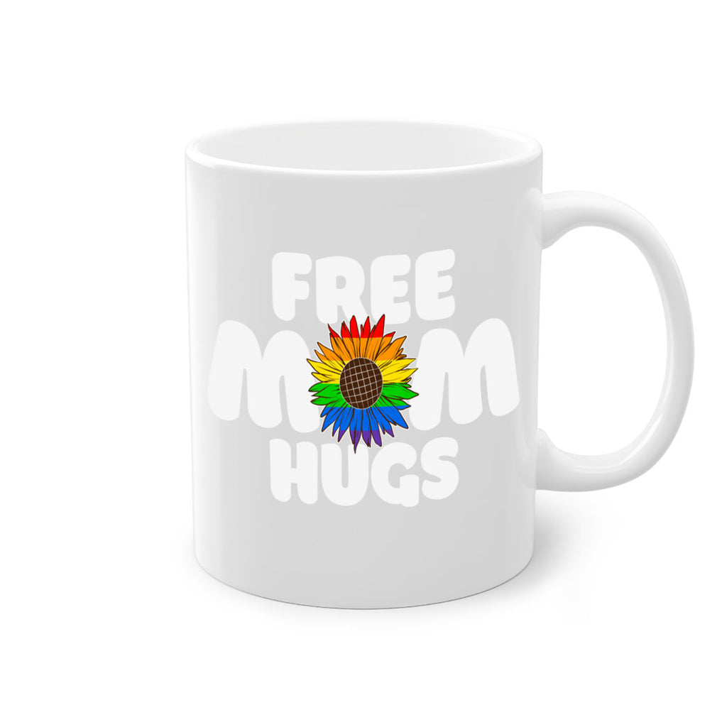 free mom hugs pride lgbt lgbt 137#- lgbt-Mug / Coffee Cup